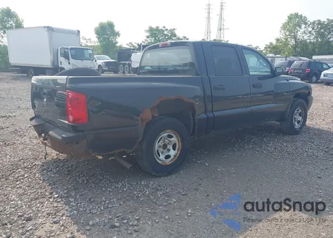 2006 Dodge Dakota St z USA, uszkodzony, nr VIN 1D7HW28KX6S636978